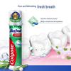 Colgate Освежающая мятная отбеливающая зубная паста с помпой, 3 шт.