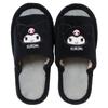 Sanrio Kuromi и Легко ходить Стильные размеры Идеально в качестве комнатных тапочек или тапочек для домашнего использования или в качестве гостевых тапочек Милые, Удобные, в.