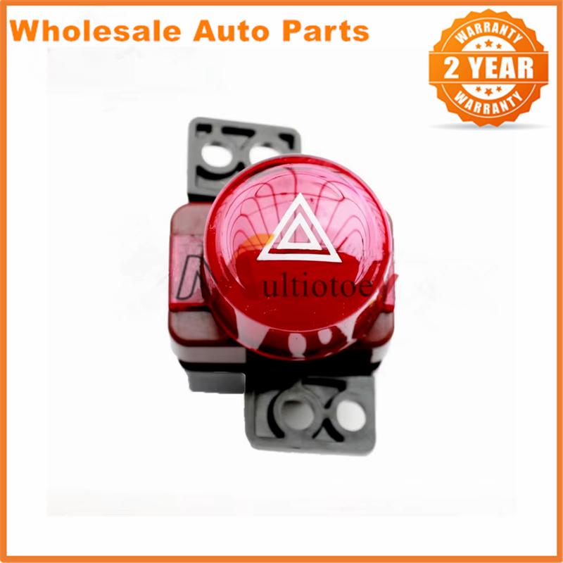 New 35510-TR0-H01 Hazard Push Button Switch Emergency Light Switch Automotive For Honda Civic Coupe 2012-2015
