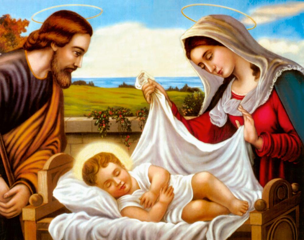 5D Diy Diamond Painting Religious Mother And Child Diamond Cross Stitch Diamond Art Mosaic Home Decoration Gift