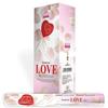 @ Darshan Ароматическая палочка Love для дома Упаковка 6 штук по 20 палочек каждая UKZQ194 скидка 50%