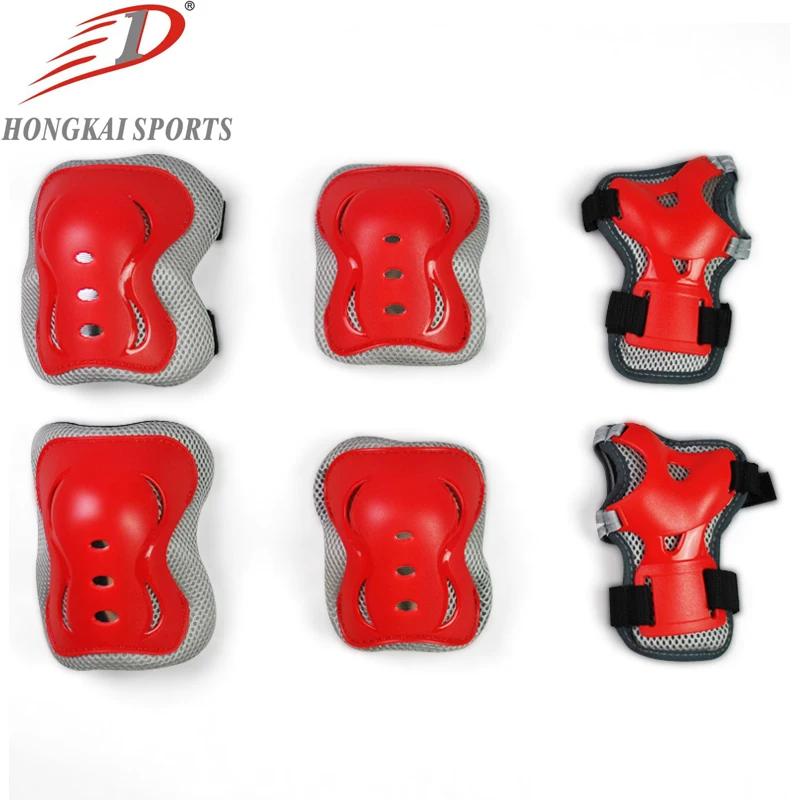 Hk Skate Protective Gear, Roller Skating Protective Gear, Skateboard Protective Gear, Adult and Children's Roller Skate Protective Gear, Sports