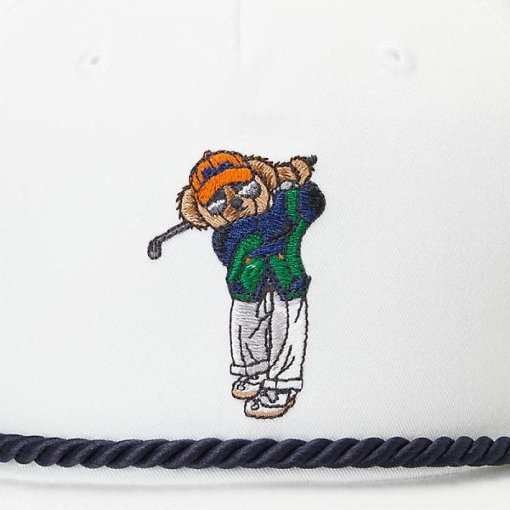 Кепка Polo Golf мужская S Нашивка с логотипом Твил Спортивная maxghgS0j420055100