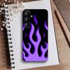 Snake Classic Phone Case For Samsung Galaxy A73,21,22,32,71,53,52,51,80,5G Soft Black Cover
