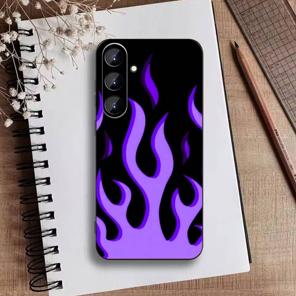 Snake Classic Phone Case For Samsung Galaxy A73,21,22,32,71,53,52,51,80,5G Soft Black Cover