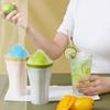 Бутылка для домашнего молочного коктейля Summer Squeeze 150 мл, устойчивая к таблеткам, чашка для смузи Pinch, быстрое охлаждение, волшебная чашка, мороженица