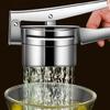 Manual Juicer Handheld Labor-saving Portable Hand Press Citrus Juicer Lemon Juicing Tool Kitchen Gadget