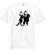 Stan Laurel & Oliver Hardy T Shirt Silent Movies Laurel and Hardy Hollywood
