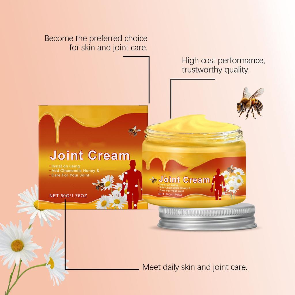 Massage Soothing Cream Gently Nourishes The Body Soothe Hands And Feet Discomfort With Massage Cream