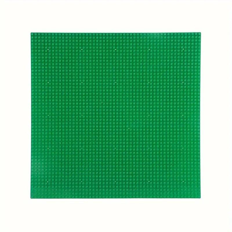 Нетоксичная Классическая Основа 50X50 32X32 16X32 16X16 Точек Строительные Блоки Кирпичи Основы Пластиковая Доска Для Поделок Блок Конструктор Кирпич Игрушка