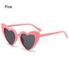 Boys Girls Heart-Shaped Vintage Heart Sunglasses Glasses Toddler Sunglasses Kids Sunglasses