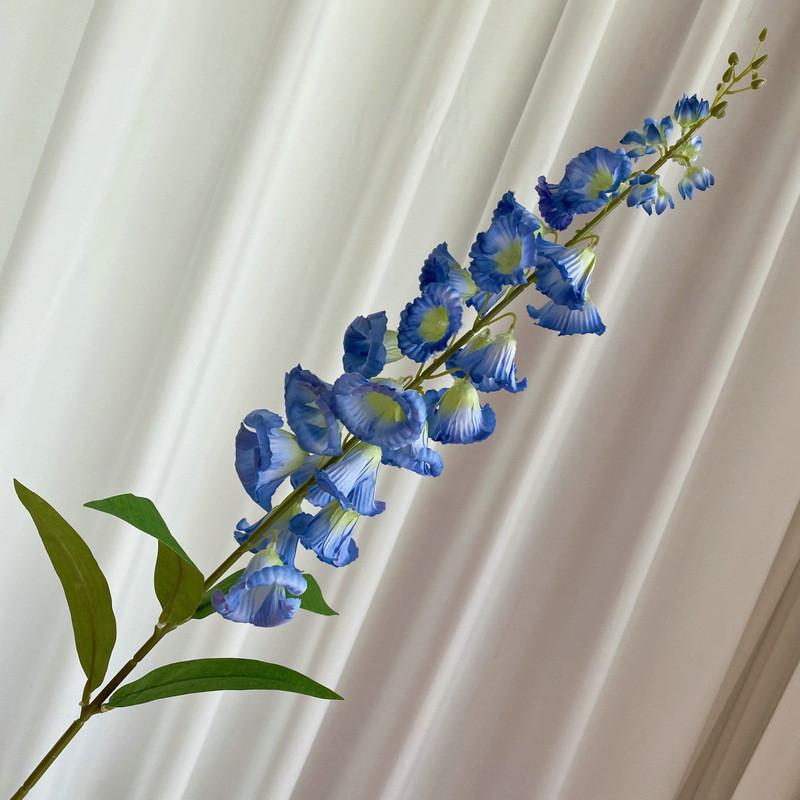 Цветы Абутилона 90см Свадебное Домашнее Украшение Фото Реквизит Дисплей Подарок