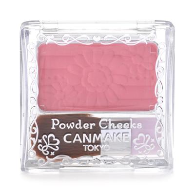 CANMAKE Румяна в пудре PW36 Французская роза 4,4 г