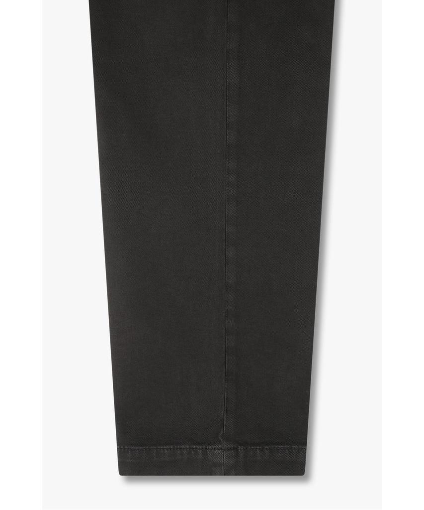 MAN ON THE BOON [Briglia] Cotton Blend Stretch Chino Pants (Reorder) 4715304208_Gray 4715304208
