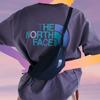 The North Face X CLOT 2.4L Легкая Удобная Сумка на Молнии для Улицы Унисекс Сумки Нейлон-Сине-Черный NF0A873J-8K2