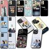 Чехол для телефона Greys Grey's Poster Anatomy для Xiaomi Redmi Note 13 14 ProPlus Pro Plus 14C A4 13C Pro+ Note14 Защитный чехол