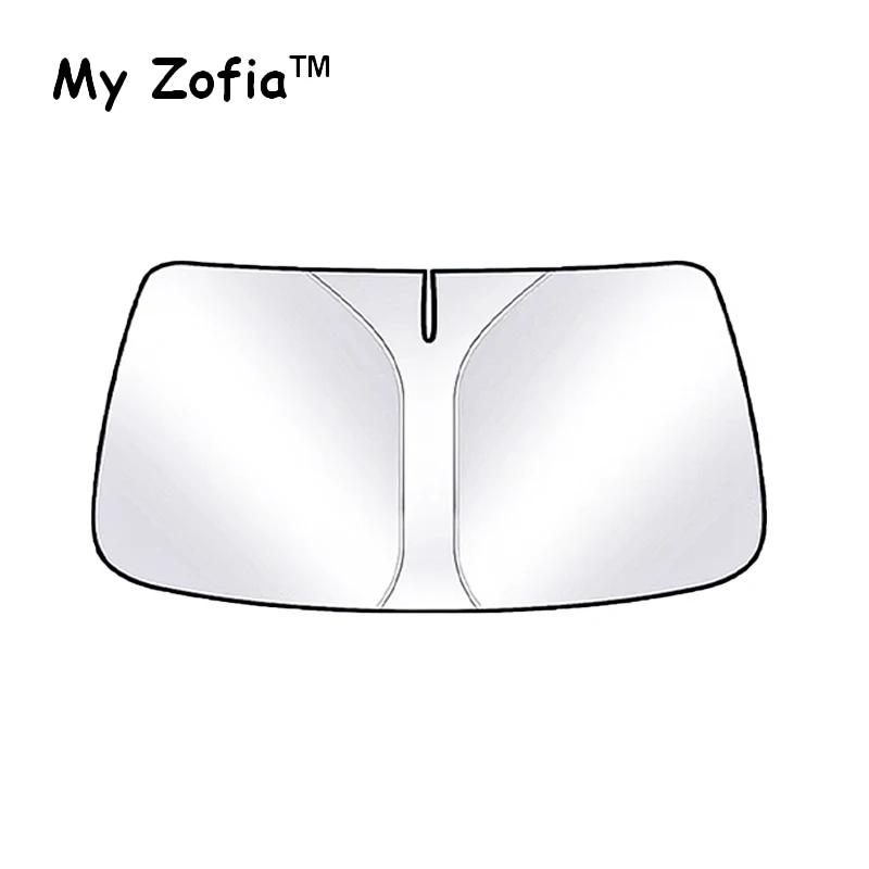 For GWM New HAVAL H7 2025 2026 Car Windshield Sunshade Cover Anti UV Protection Foldable easy to store Accessories