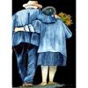 Old Couple DIY 5D Diamond Painting Full Round Resin Rhinestones Mosaic Cartoon Diamond Embroidery Cross Stitch Home Decor Gift