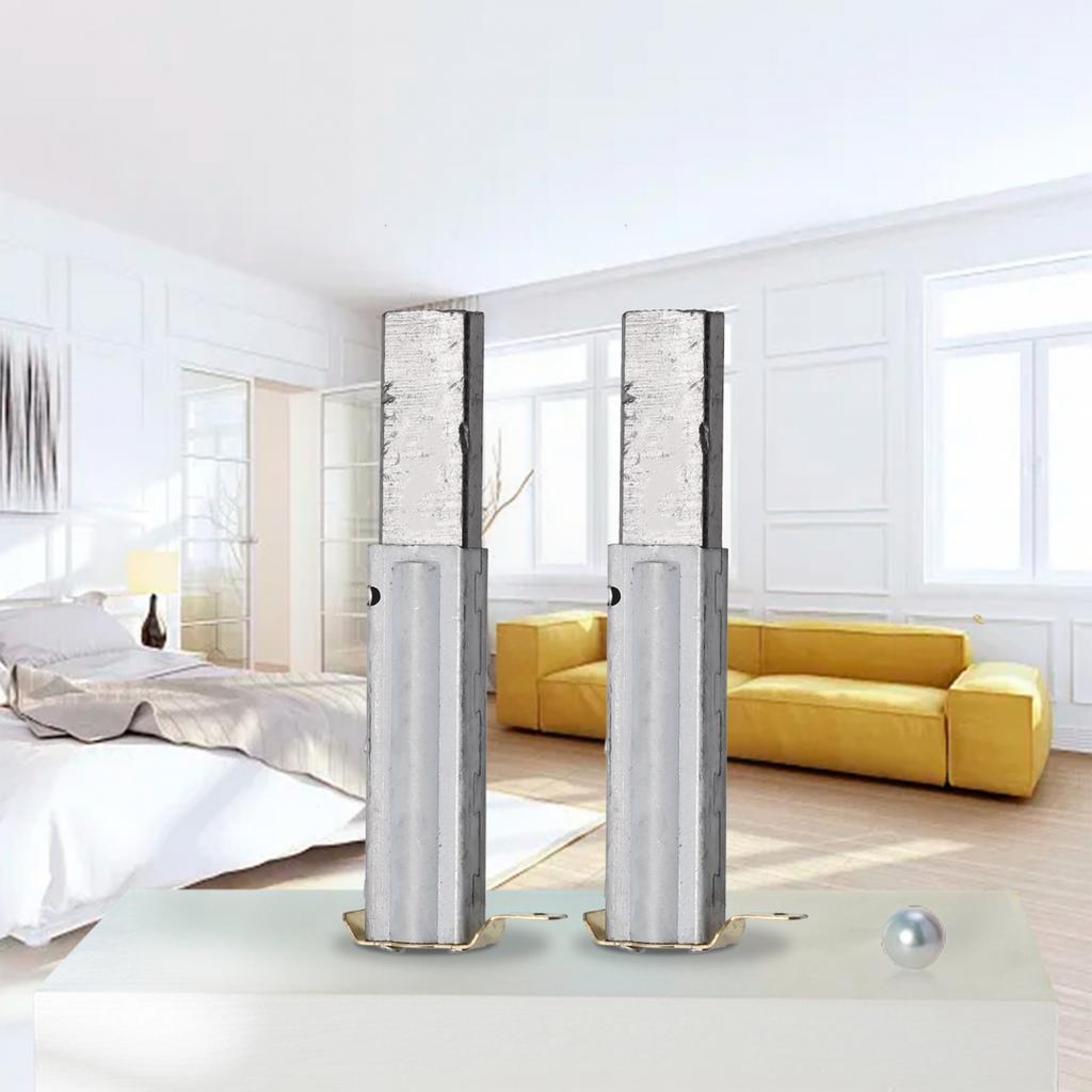 Инструмент Угольные щетки Аксессуары Замена Бытовые принадлежности Чистка Двигатель