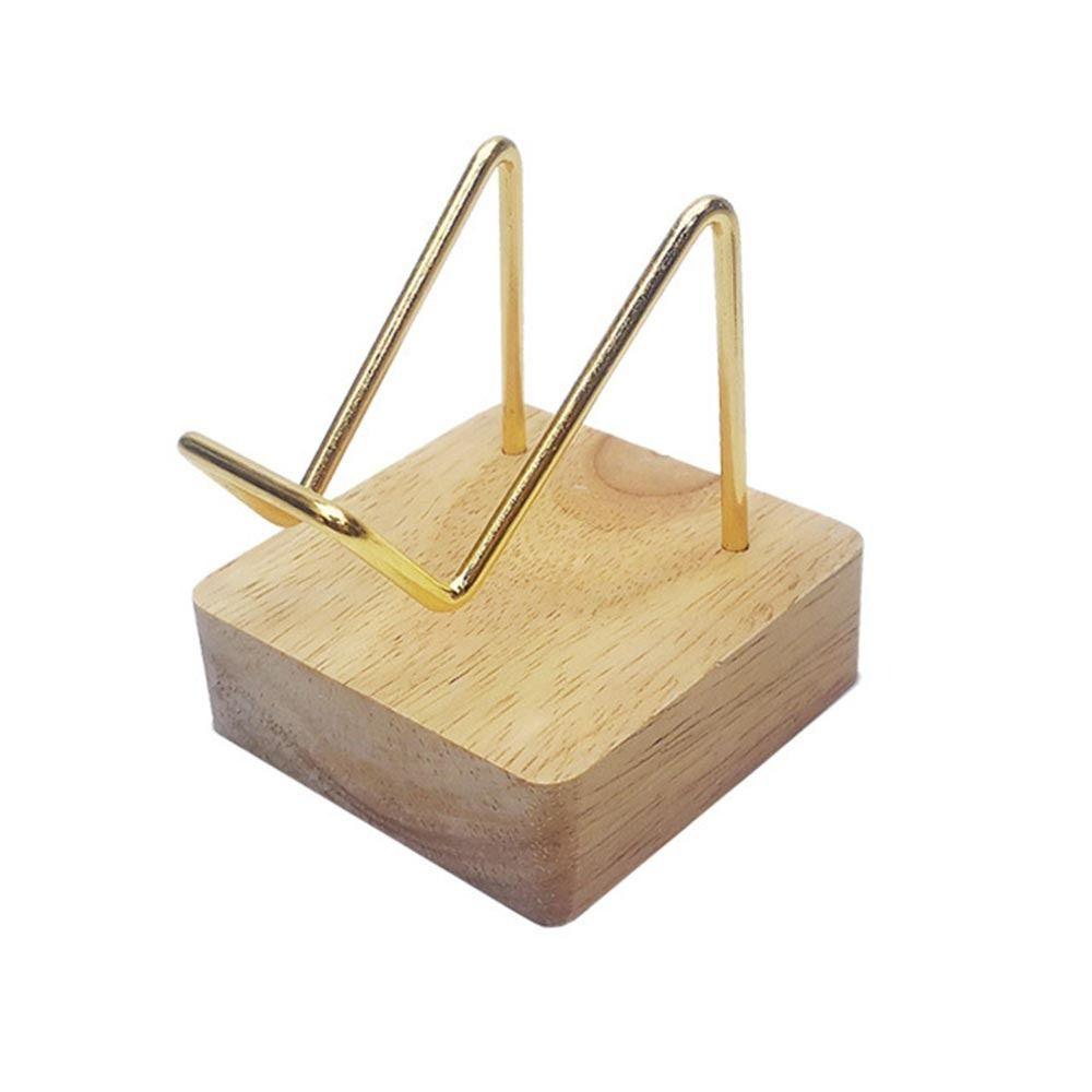 Photography Props Crystal Ball Base Home Decoration Sphere Display Stand  Desktop