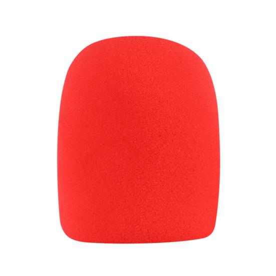 Сменные чехлы для компактных микрофонов, мягкие, дышащие