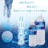 Town General Gassan Natural Water 500ml X 24 Bottles The Blessings of the Sacred Mountain Selected As One of the 100 Best [Nishikawa Development] (1