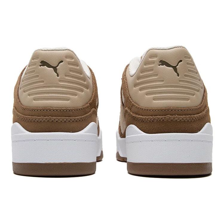 Puma Низкие кроссовки Slipstream Унисекс Кроссовки Шоколадные 392108-03