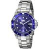 Восстановленные мужские часы Invicta Pro Diver Automatic с синим циферблатом 9094