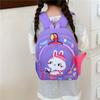 Lightweight Dual Shoulder Bag For Toddlers Boys Girls Cute Cartoon Baby Backpack