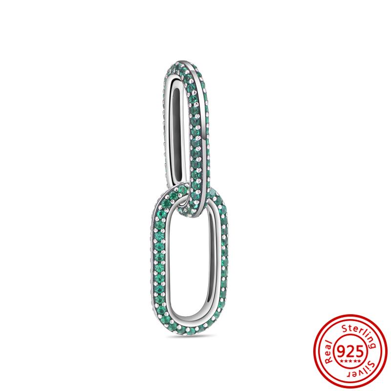 Новые серьги Me из стерлингового серебра 925 пробы с круглыми соединительными звеньями, подвесками в виде бабочки, подходят для оригинального браслета ME, сделай сам, ювелирный подарок