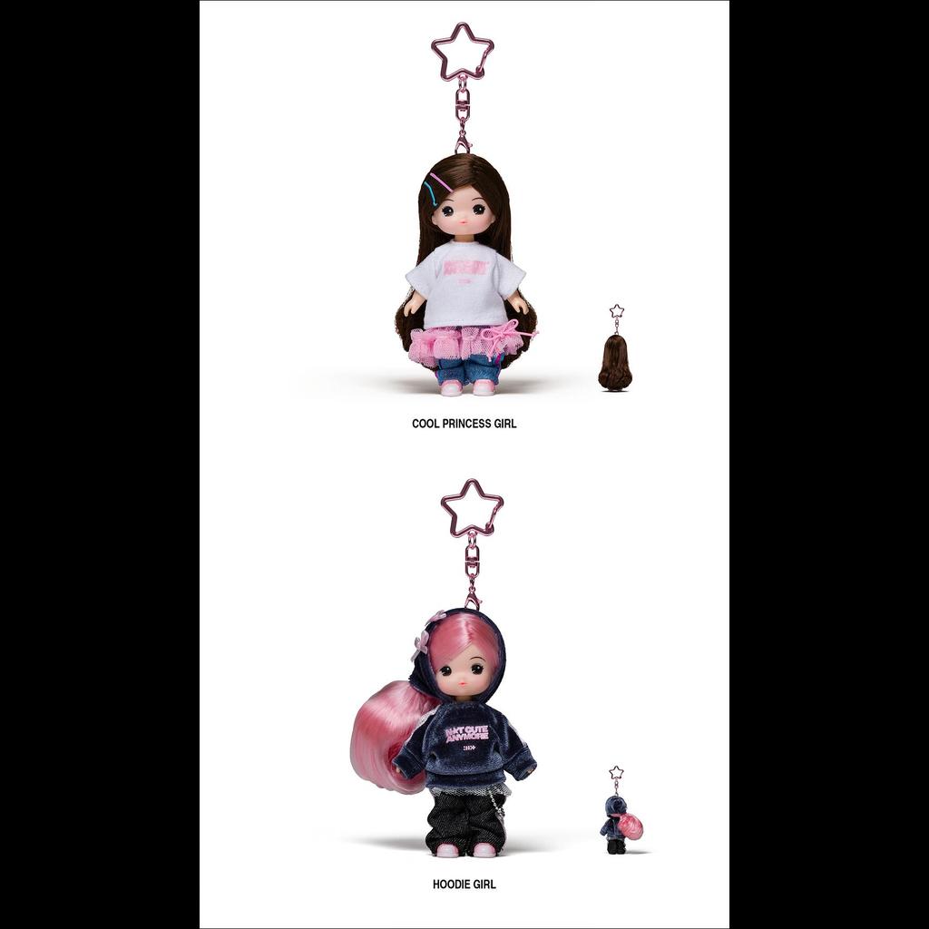 [Предзаказ] ILLIT - БОЛЬШЕ НЕ МИЛЫЕ (Маленькая Мими Вер.) + Бесплатный подарок