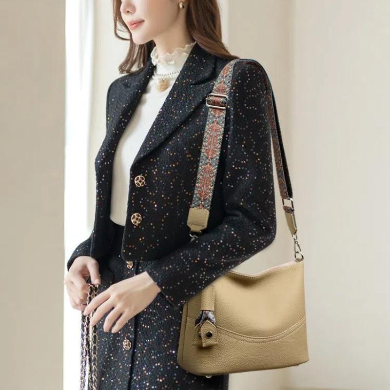 Роскошные дизайнерские сумки через плечо кроссбоди Высококачественная кожа Женские сумки 2025 Мода Женские сумки кроссбоди Сумка-мессенджер