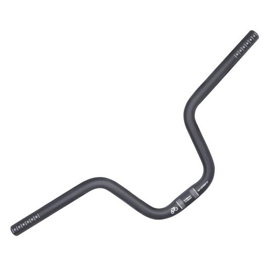 Практичный антикоррозийный долговечный руль, плотно U-образный велосипед для гонок