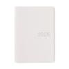 MUJI 2026 B6 Monthly Starting December White 84854316 Planner, 2025, Gray,