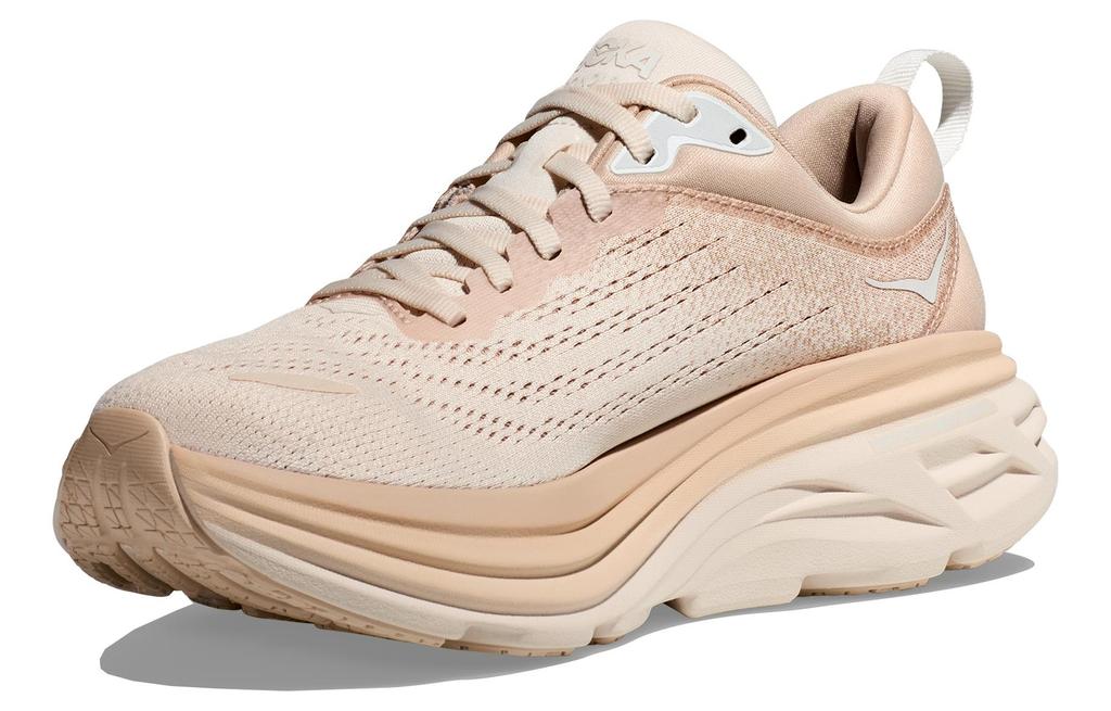 HOKA One One Bondi 8 Low Shifting Sand - 1123202-SSEG