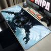 XXL Игровые Аксессуары Клавиатура для Геймера Настольный Коврик Нескользящий World of Warcraft Король-Лич Коврик для Мыши для Ноутбука Ноутбука X Коврики для Мыши
