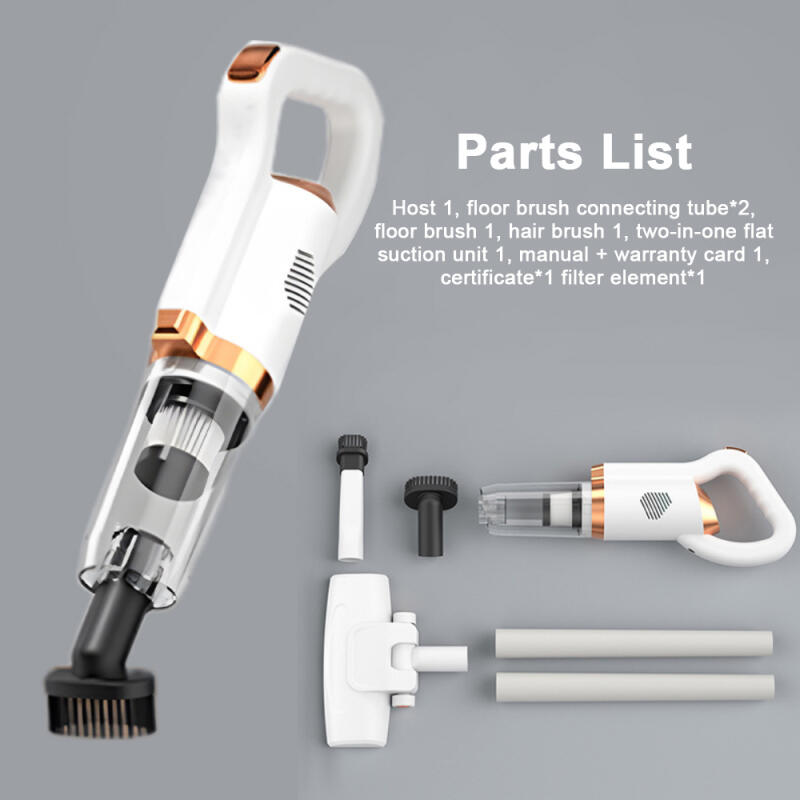 Многофункциональная машина для чистки бытовой техники, мощный беспроводной автомобильный пылесос, металлический фильтр, портативные ручные инструменты для чистки