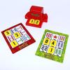 Цифровая интеллектуальная карточная игра Bright Hand Quick Bingo Интерактивная настольная игра Интеллектуальные игрушки для детей