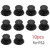 10 шт. Замена джойстика для контроллеров PS5/PS4/PS3/PS2 Аксессуары Накладки на аналоговые стики Запчасти для ремонта для XBOX ONE /360