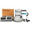 BMC GII E-20AJ Автоматический аппарат CPAP APAP Здравоохранение для апноэ во сне Аппарат ИВЛ против храпа с носовой маской NM4 Размер SML в одном