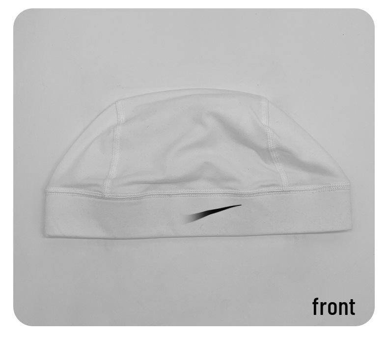 Winter Cycling & Running Windproof Beanie Hat: Cold-Proof, Warm, Logo-Design for Outdoor Skiing