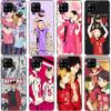 Чехол Kozume Kenma Haikyuu с аниме для Samsung Galaxy A12 A02S A22 A32 A52 A72 A71 A51 A41 A31 A21 A11 A50 A70 A10S A20S, мягкий чехол