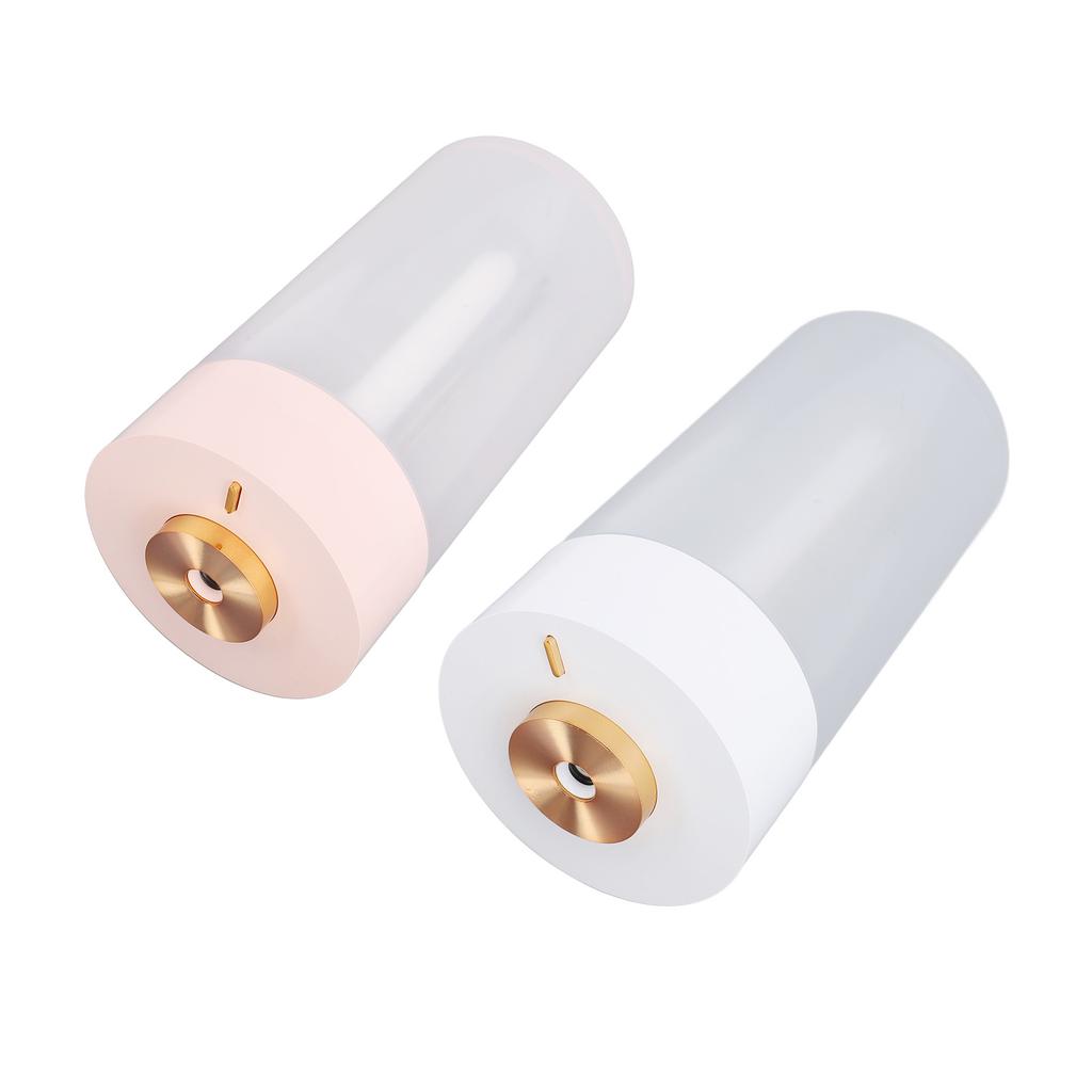 Desktop Humidifier 350ml Water Tank Continuous Intermittent Spray Anti Dry Burning Quiet USB Humidif