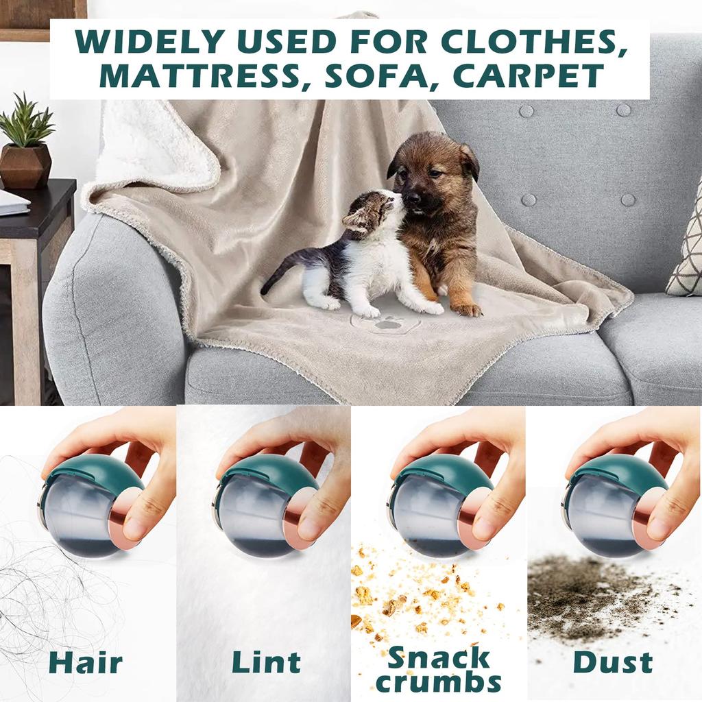 Моющийся многоразовый гель для удаления ворса для собак, кошек, домашних животных, для удаления пыли с одежды