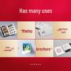Светочувствительная фотобумага Sewei A5 с глянцевым покрытием для лазерной печати
