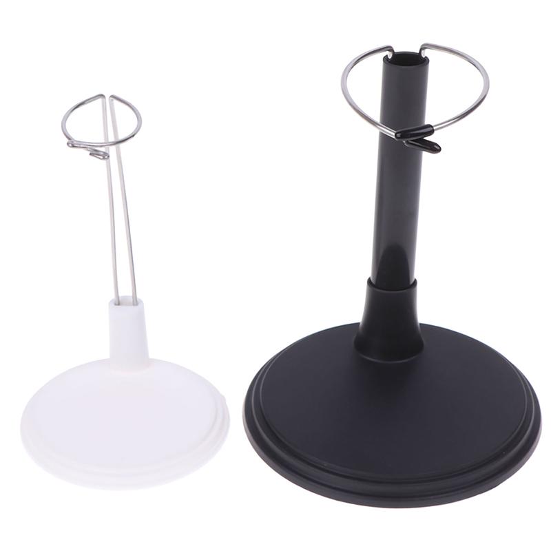 Adjustable Metal Doll Dummy Puppet Stand Holder Bracket Support Doll Accessories