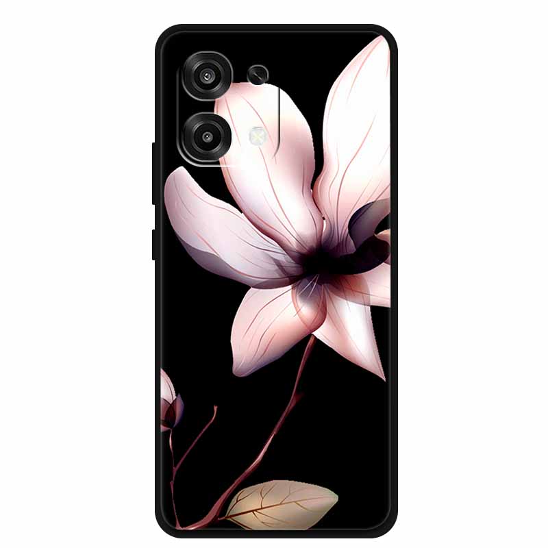 For OPPO A6 Pro 4G 5G 3D Flower Case F31 Soft TPU Bumper Protector Relief Emboss Silicone Phone Cover for F 31 A 6 Fundas Coque