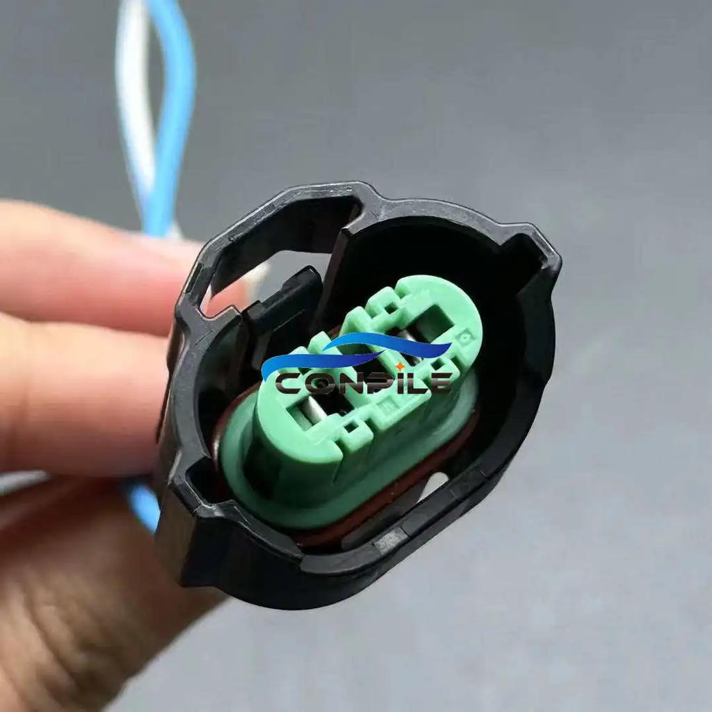 1pc  for Mazda 3 CX-3 CX-4 Atenza CX-5 CX-7 alexa headlight harness plug cable