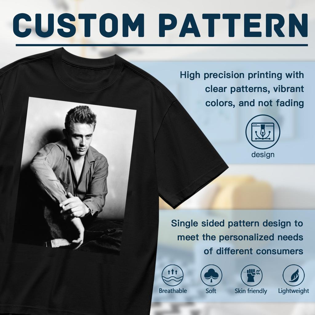 James Dean Broody Icon Shirt