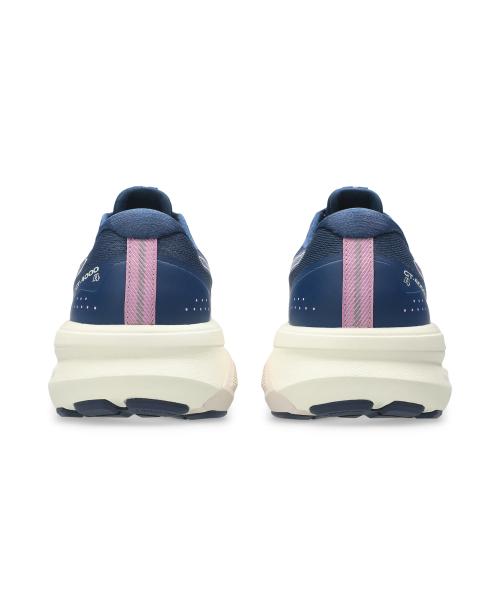 [ASICS] GT-4000 4 Women's Wide - Independence Blue:Haze Lilac [1012B673-402]